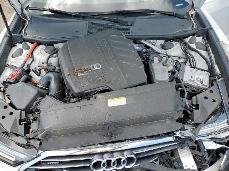 2022 AUDI A6 PREMIUM WAUE3BF2XNN063020