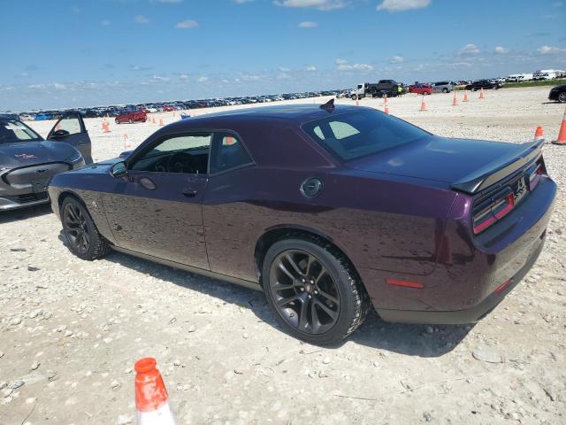 Vin: 2c3cdzfj0mh664438, lot: 56174925, dodge challenger r/t scat pack 20212