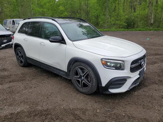 Vin: w1n4m4hb0nw234218, lot: 58079655, mercedes-benz glb-class 250 4matic 20224