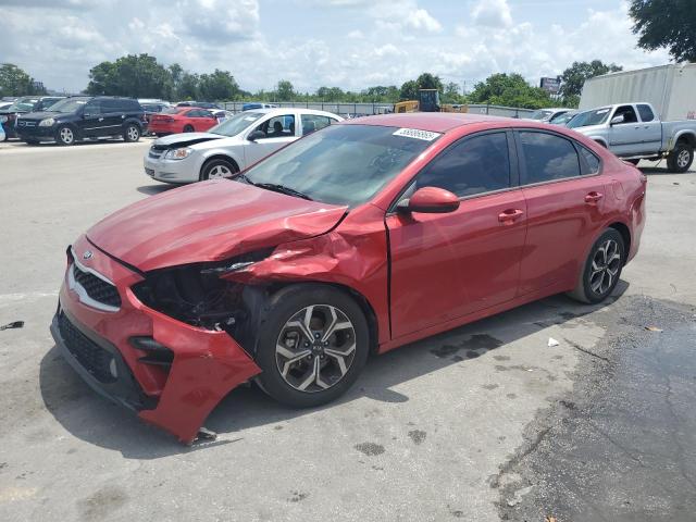Vin: 3kpf24ad4me346479, lot: 58686865, kia forte fe 2021 img_1