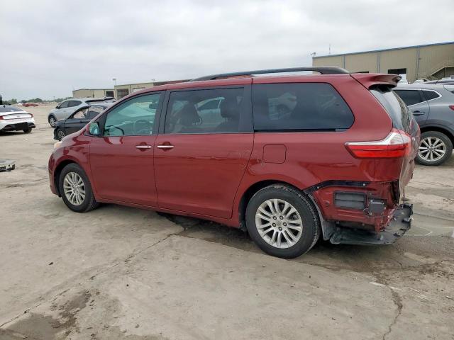 Vin: 5tdyk3dc8fs565881, lot: 58736425, toyota all models xle 20152