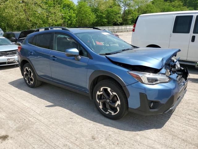 Vin: jf2gthmc7mh280789, lot: 57076115, subaru crosstrek limited 20214
