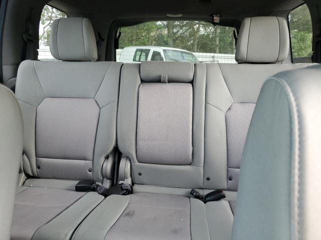 5fnyf4h46cb067417 - 2012 Honda pilot ex - #56117155