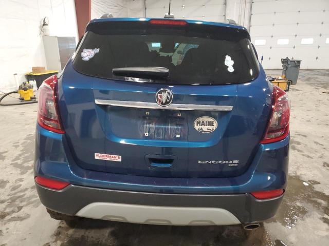 2019 BUICK ENCORE PRE KL4CJESB2KB962789