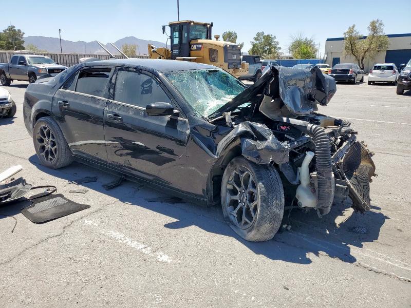 2018 CHRYSLER 300 S - 2C3CCAGGXJH267161