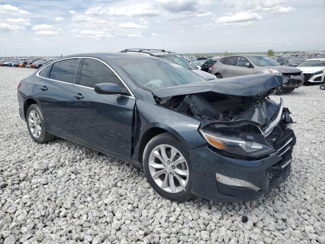 Vin: 1g1zd5st9kf134756, lot: 52212425, chevrolet malibu lt 20194