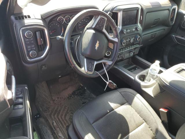 2021 CHEVROLET SILVERADO - 1GCUYGED1MZ340712