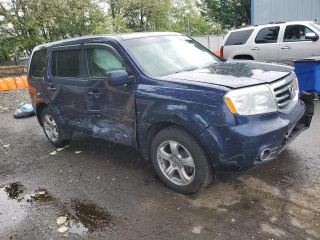 Vin: 5fnyf4h79eb025126, lot: 57493885, honda pilot exln 20144