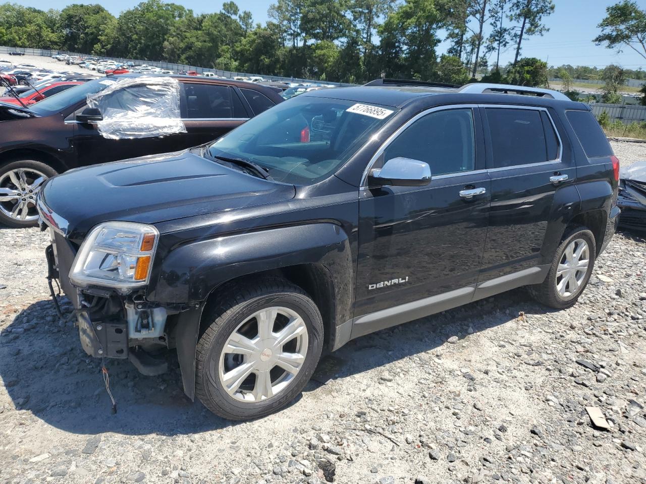 GMC TERRAIN SLT