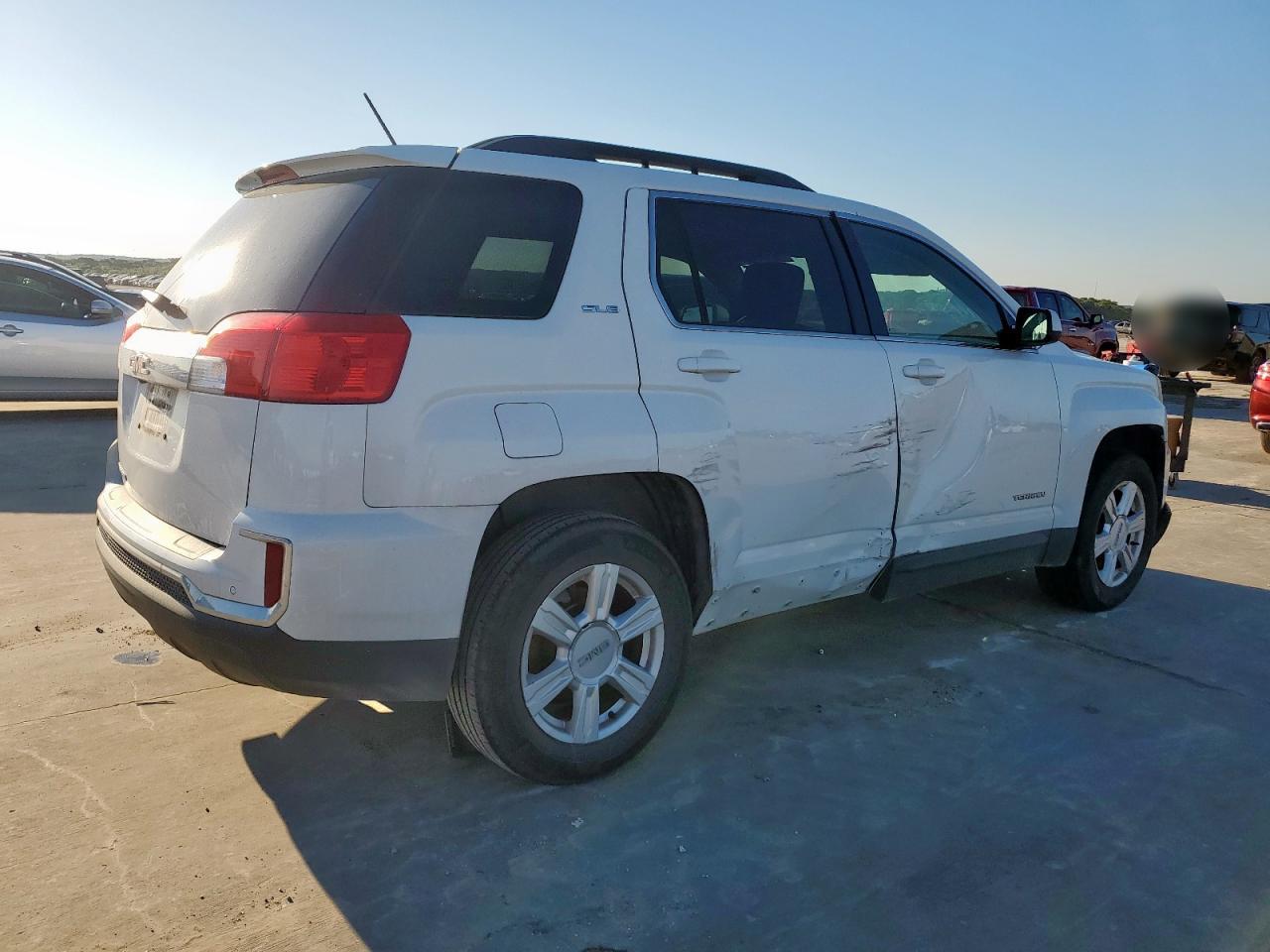 GMC TERRAIN SLE