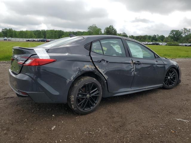 2025 TOYOTA CAMRY XSE 4T1DAACKXSU086393