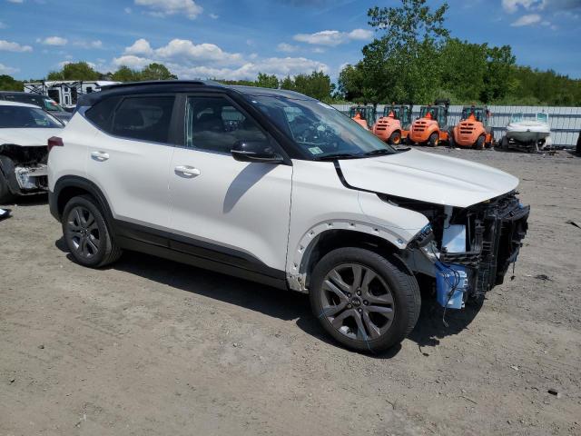 Vin: kndeu2aa2m7118948, lot: 58409315, kia seltos s 20214