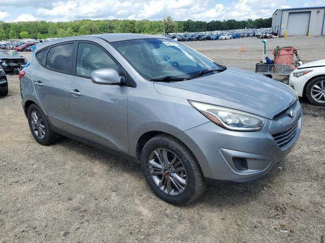 Vin: km8jt3af9fu070691, lot: 54681105, hyundai tucson gls 20154
