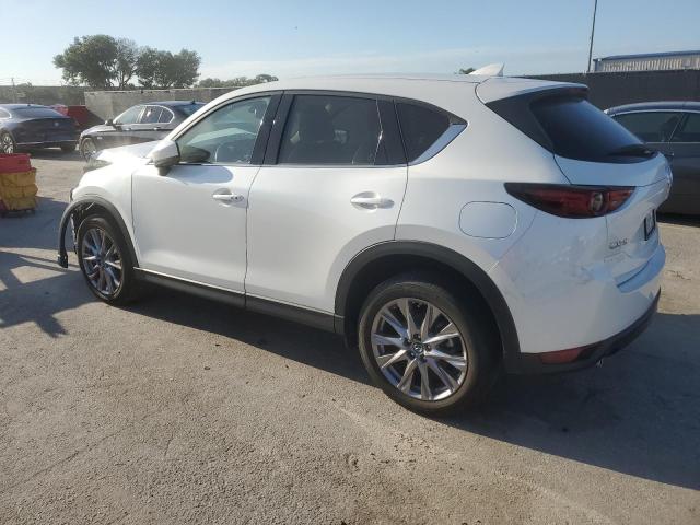 Vin: jm3kfadm9m0402185, lot: 56904025, mazda cx-5 grand touring 20212