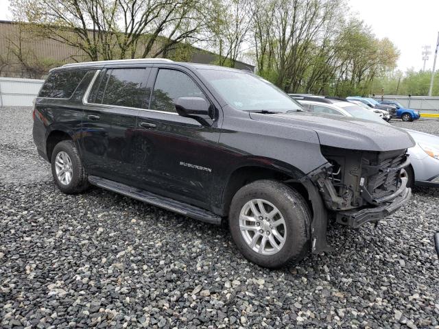 Vin: 1gnskckd3nr356120, lot: 55743595, chevrolet suburban k1500 lt 20224