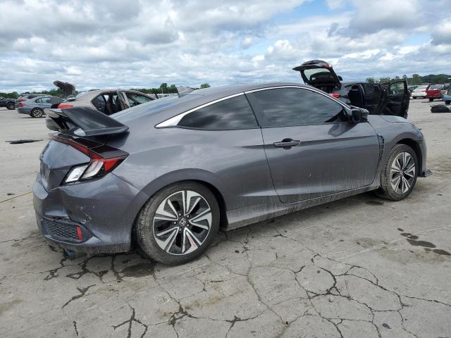 Vin: 2hgfc3b33hh352220, lot: 59185835, honda civic ex 20173