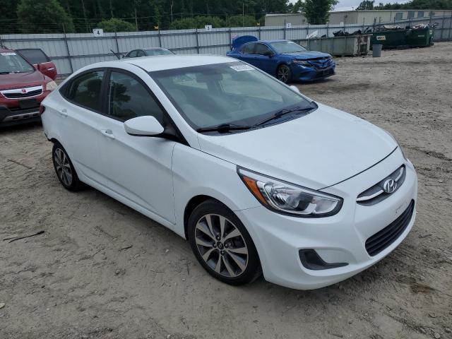 Vin: kmhct4ae5hu351802, lot: 56292805, hyundai accent se 20174