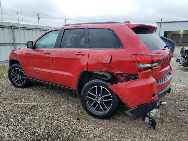 Vin: 1c4rjflg4hc932891, lot: 57217665, jeep grand cher trailhawk 20172