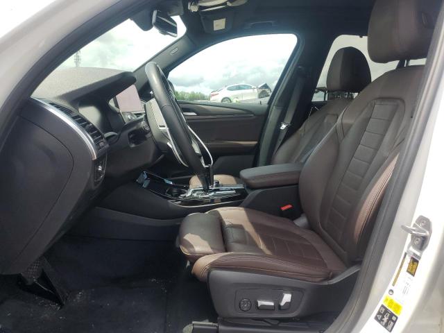 2020 BMW X3 XDRIVE3 - 5UXTY5C08LLT32459