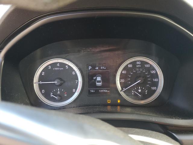 2018 HYUNDAI SONATA - 5NPE24AF9JH644191