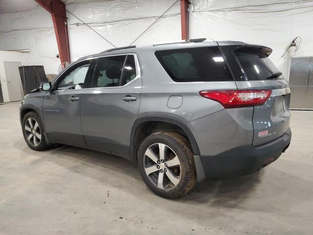 Vin: 1gnevhkw4jj263893, lot: 57841715, chevrolet traverse lt 20182