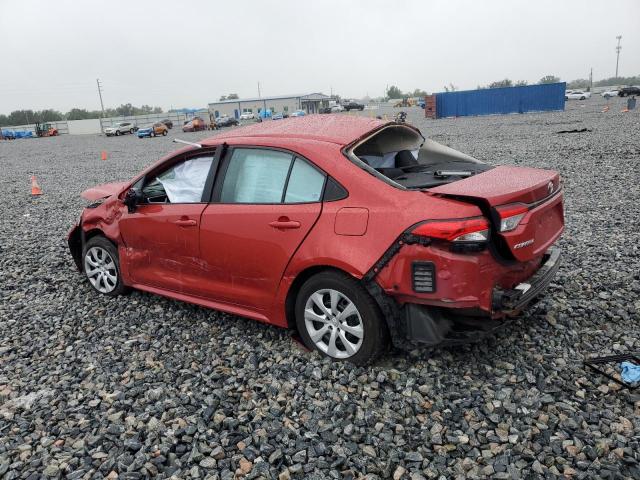 Vin: 5yfepmae0mp201041, lot: 56741055, toyota corolla le 20212