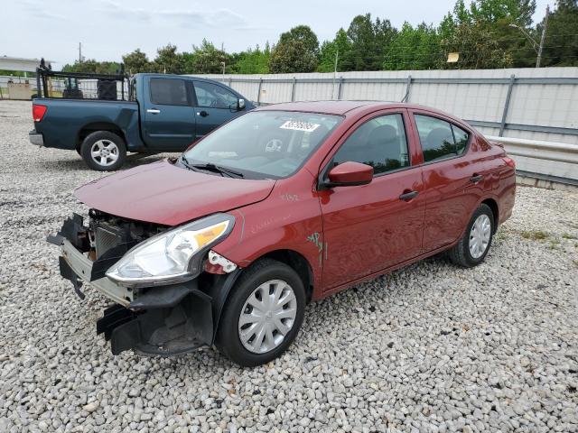 NISSAN VERSA S