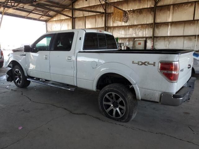 Vin: 1ftfw1etxbfb73395, lot: 57678725, ford f-150 supercrew 20112