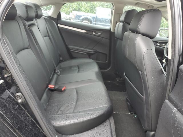 2019 HONDA CIVIC EXL - 19XFC1F7XKE206741