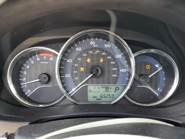 2015 TOYOTA COROLLA L - 5YFBURHE5FP339658