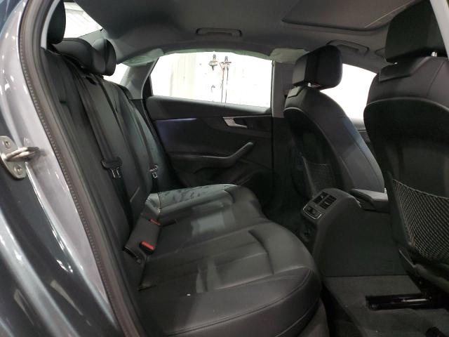 2018 AUDI A4 PREMIUM WAUENAF47JA137856