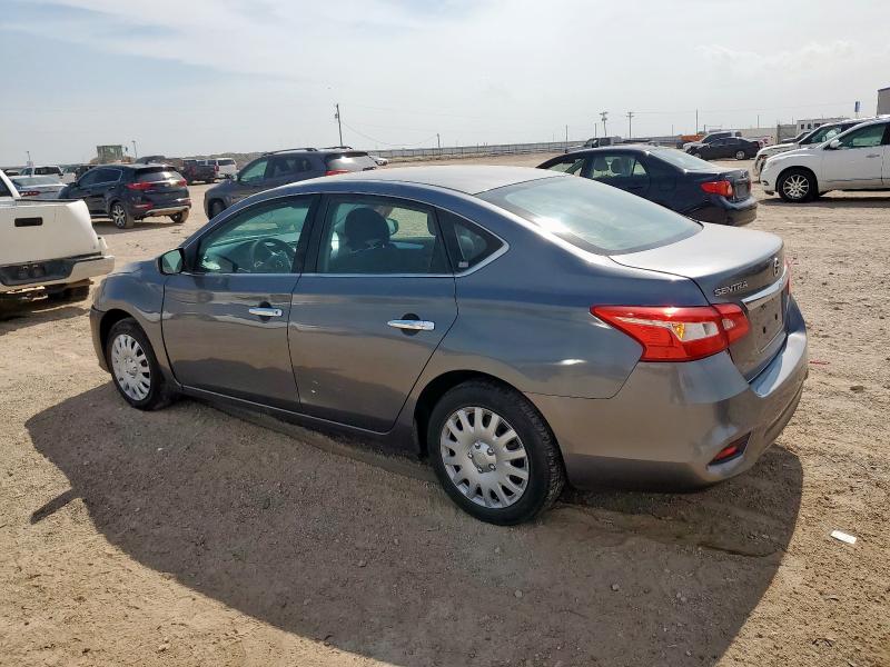 Vin: 3n1ab7ap2gy230886, lot: 58225535, nissan sentra s 20162