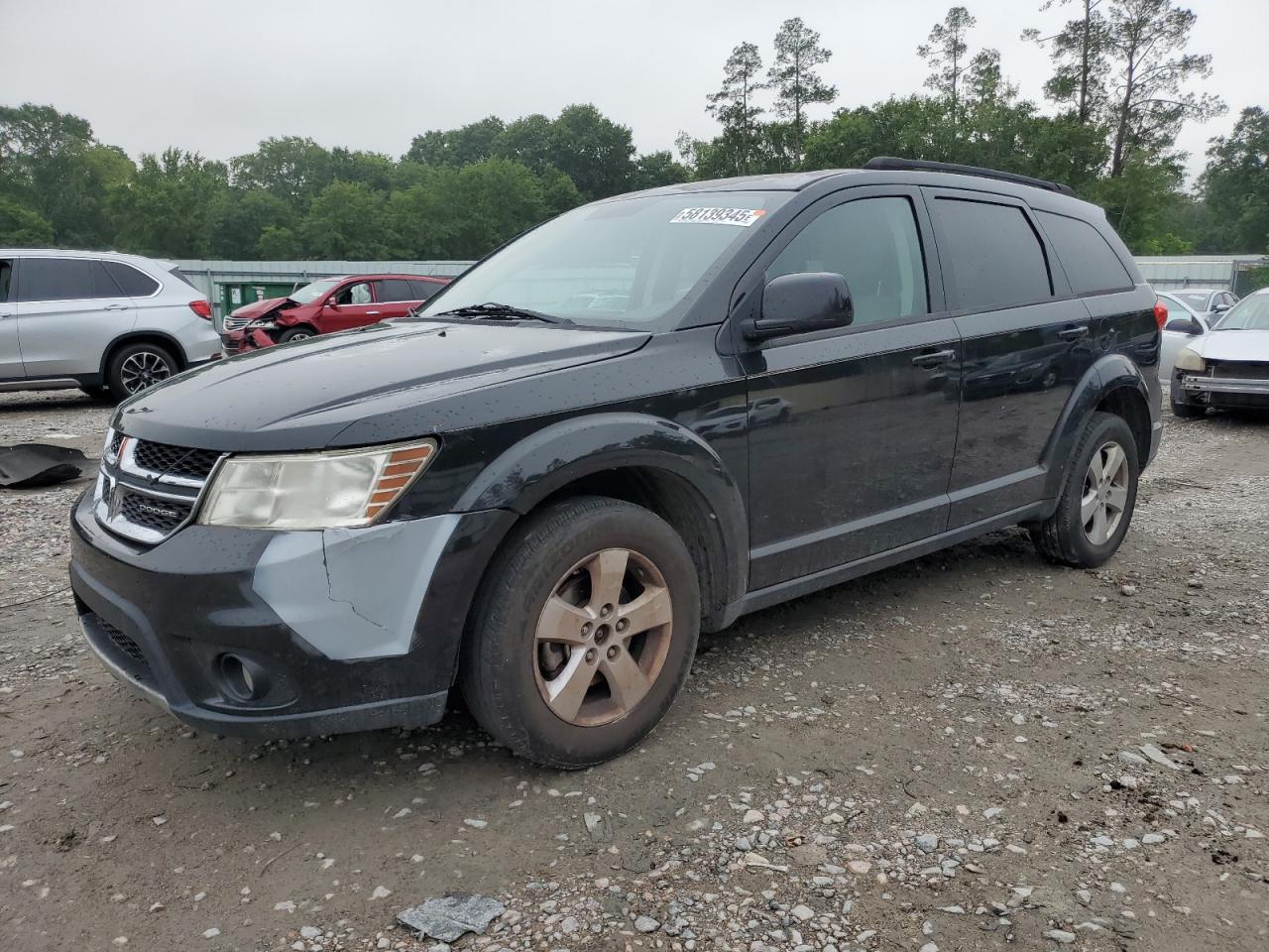 DODGE JOURNEY MAINSTREET