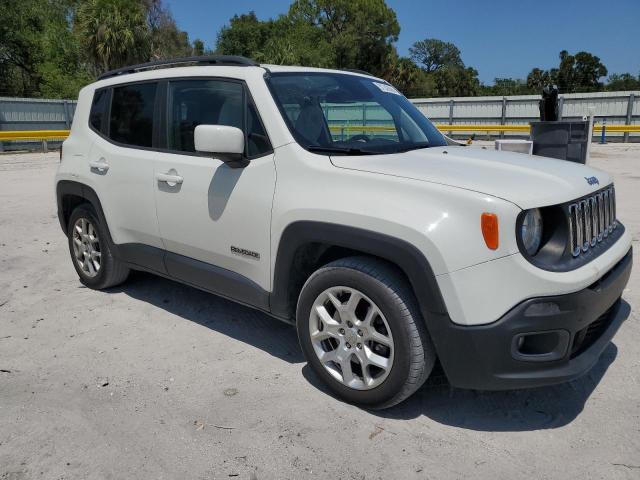 Vin: zaccjabb9jph47445, lot: 57242865, jeep renegade latitude 20184