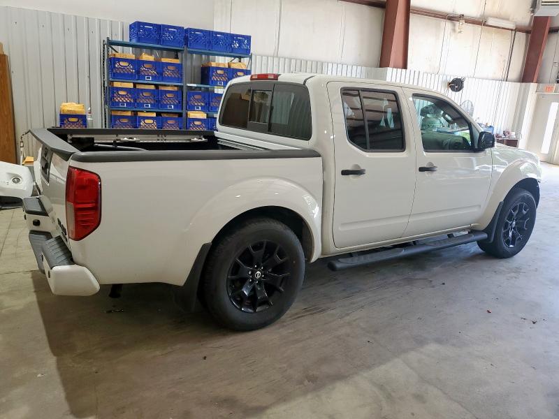 Vin: 1n6ed0eb2ln722501, lot: 58577975, nissan frontier s 20203