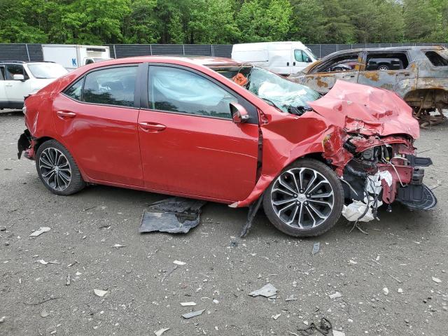 Vin: 2t1burhe3ec099086, lot: 55629875, toyota corolla l 20144