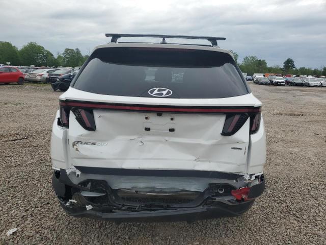 2023 HYUNDAI TUCSON SEL - 5NMJFCAE1PH279063