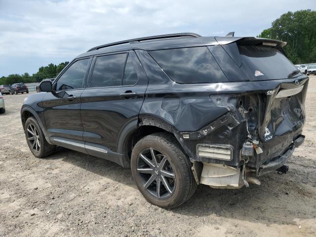Vin: 1fmsk7dh7mgc42546, lot: 58434295, ford explorer xlt 20212