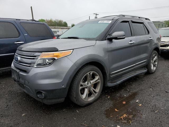 Vin: 1fm5k8f86dgc56583, lot: 55561155, ford explorer limited 2013 img_1