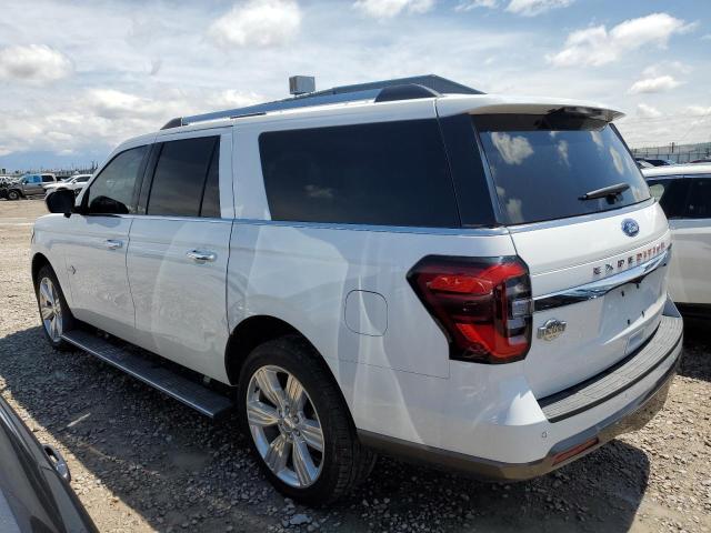 Vin: 1fmjk1p89rea65683, lot: 55754485, ford expedition max king ranch 20242