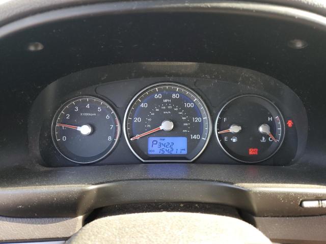 2011 HYUNDAI SANTA FE G - 5XYZGDABXBG038410