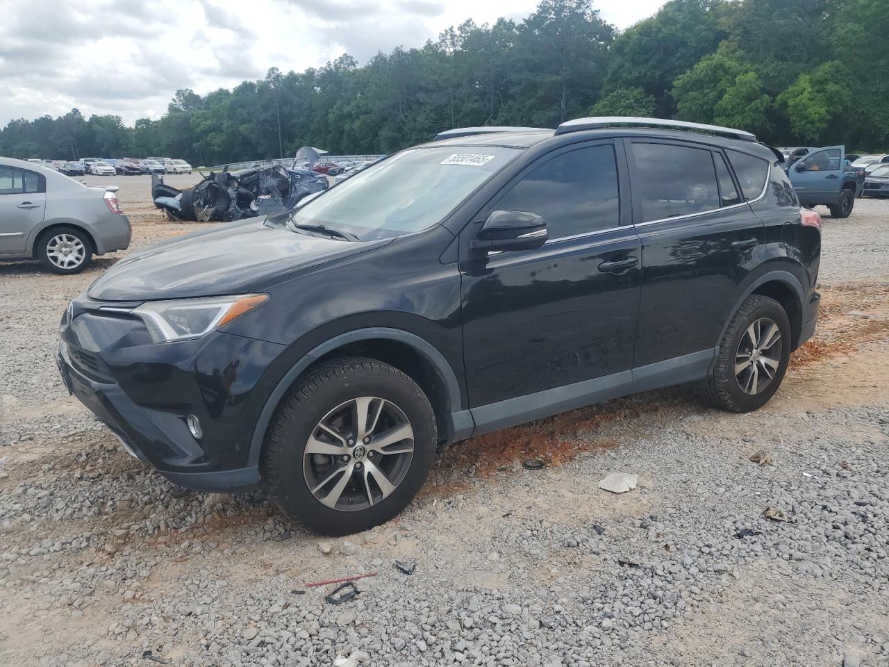 TOYOTA RAV4 XLE