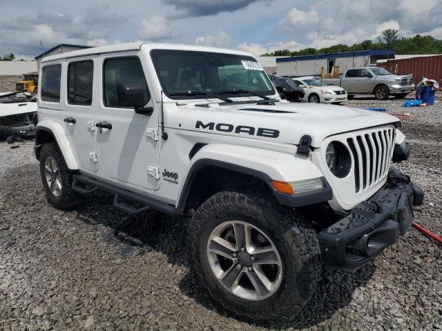 Vin: 1c4hjxeg7kw561052, lot: 58435725, jeep wrangler sahara 20194