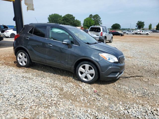 Vin: kl4cjasb2gb666574, lot: 57516615, buick encore 20164