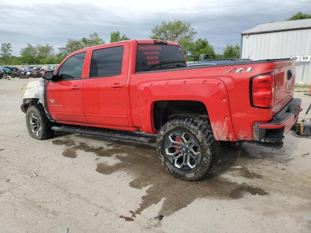 Vin: 3gcukrec6jg358624, lot: 57485975, chevrolet all models k1500 lt 20182