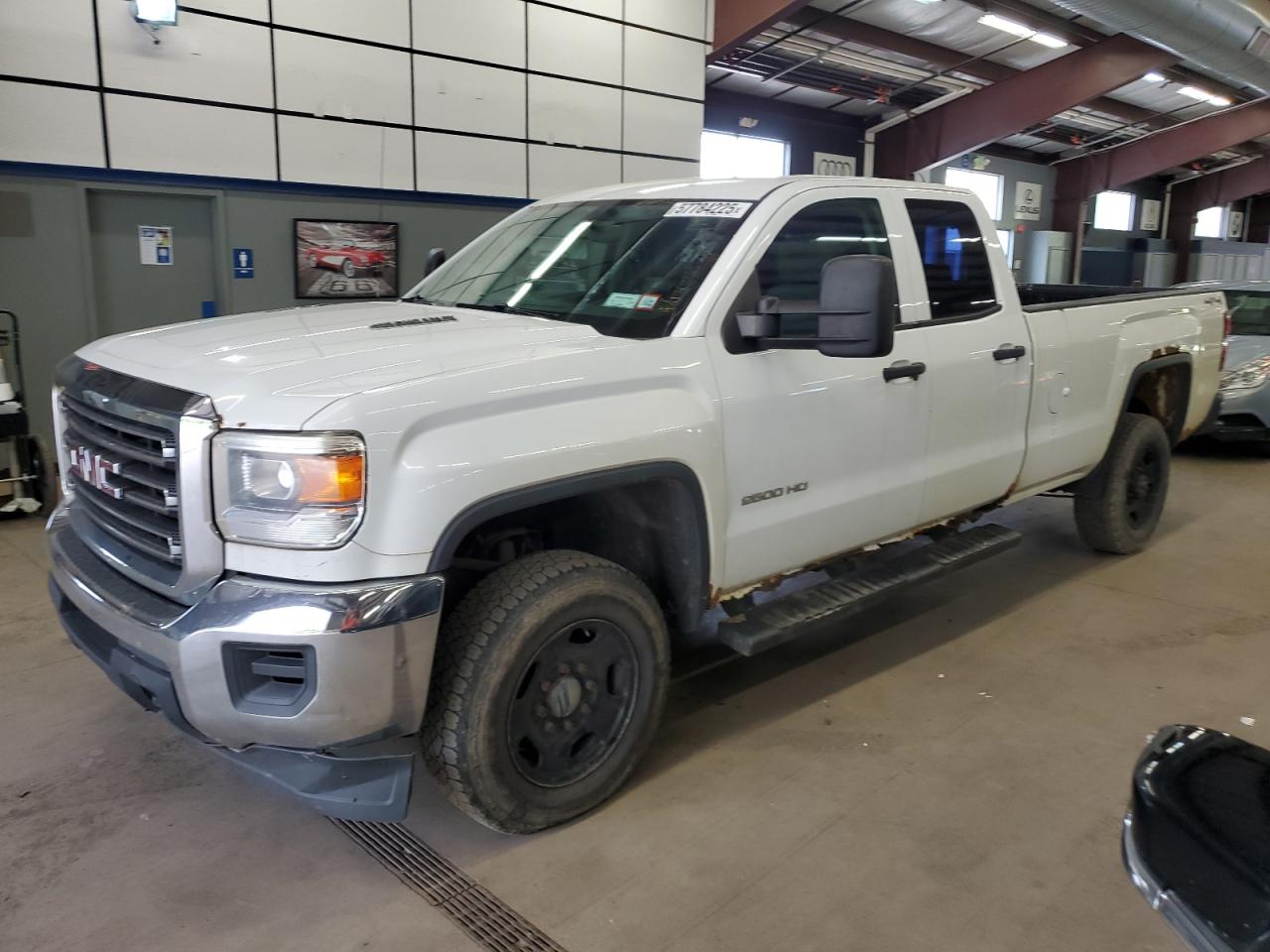 GMC SIERRA K2500 HEAVY DUTY