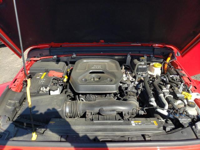 2022 JEEP WRANGLER U - 1C4JJXP69NW275522