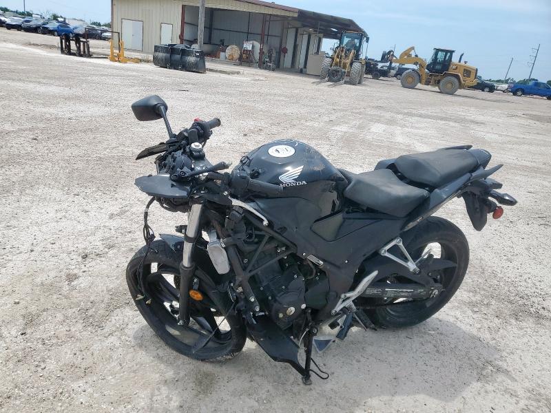 2016 HONDA CBR300 RA MLHNC5157G5200002