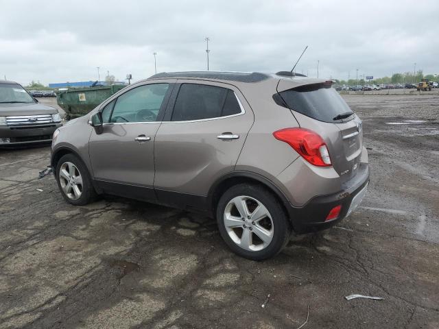 Vin: kl4cjbsbxfb192202, lot: 56852095, buick encore convenience 20152