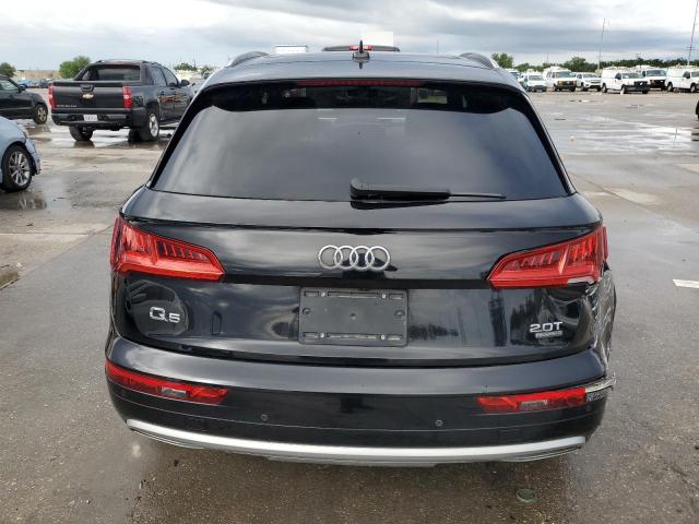 2018 AUDI Q5 PRESTIG WA1CNAFY7J2220477